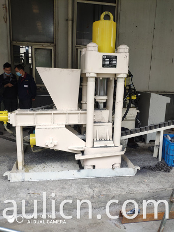 Y83L-250 Automatic Aluminom ịkpụ ibe ibe Metal Briquetting Press
